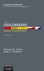 Télécharger le livre :  The Colorado State Constitution