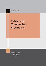 Télécharger le livre :  Public and Community Psychiatry