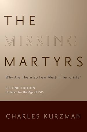 Téléchargez le livre :  The Missing Martyrs