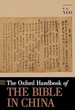 Télécharger le livre :  The Oxford Handbook of the Bible in China