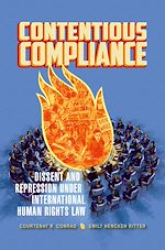 Télécharger le livre :  Contentious Compliance
