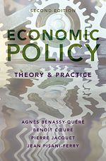 Télécharger le livre :  Economic Policy: Theory and Practice
