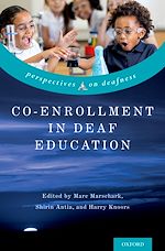 Télécharger le livre :  Co-Enrollment in Deaf Education