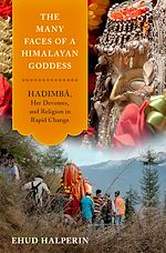 Télécharger le livre :  The Many Faces of a Himalayan Goddess