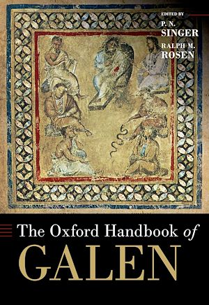 Téléchargez le livre :  The Oxford Handbook of Galen