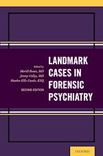 Download this eBook Landmark Cases in Forensic Psychiatry