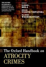 Télécharger le livre :  The Oxford Handbook on Atrocity Crimes