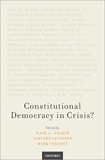 Télécharger le livre :  Constitutional Democracy in Crisis?