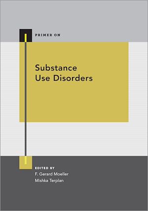 Téléchargez le livre :  Substance Use Disorders
