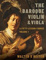 Télécharger le livre :  The Baroque Violin & Viola