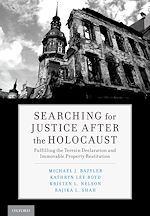 Download this eBook Searching for Justice After the Holocaust