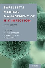 Télécharger le livre :  Bartlett's Medical Management of HIV Infection