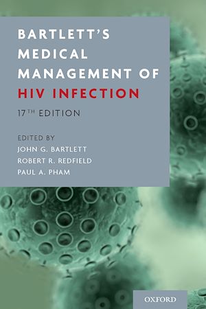Téléchargez le livre :  Bartlett's Medical Management of HIV Infection