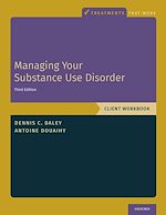 Télécharger le livre :  Managing Your Substance Use Disorder