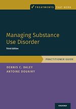 Télécharger le livre :  Managing Substance Use Disorder
