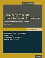 Télécharger le livre :  Reclaiming Your Life from a Traumatic Experience