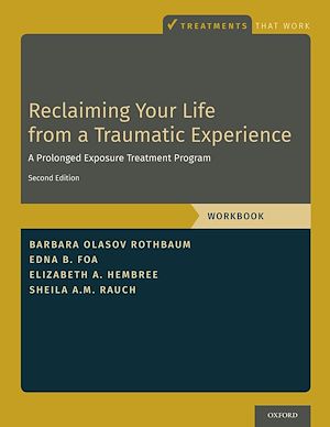 Téléchargez le livre :  Reclaiming Your Life from a Traumatic Experience