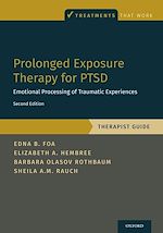 Télécharger le livre :  Prolonged Exposure Therapy for PTSD