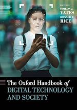 Télécharger le livre :  The Oxford Handbook of Digital Technology and Society