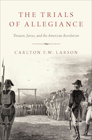 Téléchargez le livre :  The Trials of Allegiance