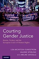 Télécharger le livre :  Courting Gender Justice