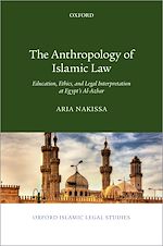 Télécharger le livre :  The Anthropology of Islamic Law