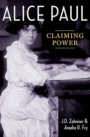 Téléchargez le livre :  Alice Paul