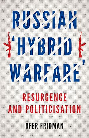 Téléchargez le livre :  Russian "Hybrid Warfare"