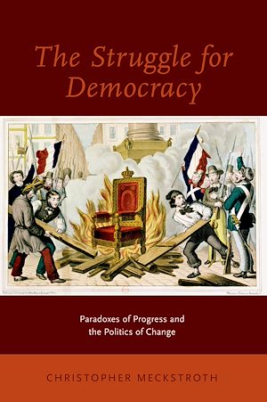 Téléchargez le livre :  The Struggle for Democracy