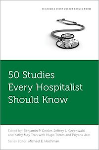 Download this ebook 50 Studies Every Hospitalist Should Know