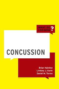 Téléchargez le livre :  Concussion