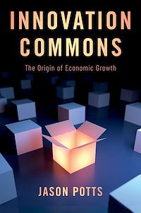 Téléchargez le livre :  Innovation Commons