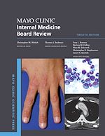 Télécharger le livre :  Mayo Clinic Internal Medicine Board Review