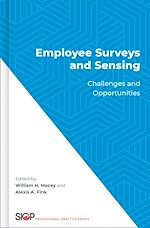 Télécharger le livre :  Employee Surveys and Sensing