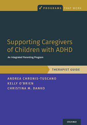 Téléchargez le livre :  Supporting Caregivers of Children with ADHD