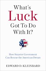 Télécharger le livre :  What's Luck Got to Do with It?