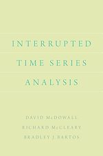 Télécharger le livre :  Interrupted Time Series Analysis