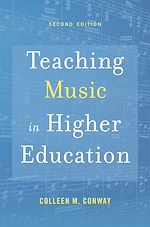 Télécharger le livre :  Teaching Music in Higher Education