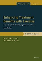 Télécharger le livre :  Enhancing Treatment Benefits with Exercise - TG