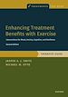 Télécharger le livre :  Enhancing Treatment Benefits with Exercise - TG