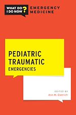 Télécharger le livre :  Pediatric Traumatic Emergencies