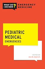 Télécharger le livre :  Pediatric Medical Emergencies