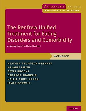 Download the eBook: The Renfrew Unified Treatment for Eating Disorders and Comorbidity