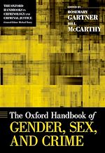 Télécharger le livre :  The Oxford Handbook of Gender, Sex, and Crime