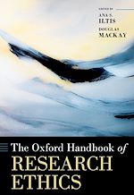 Télécharger le livre :  The Oxford Handbook of Research Ethics
