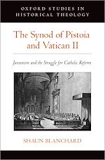 Télécharger le livre :  The Synod of Pistoia and Vatican II