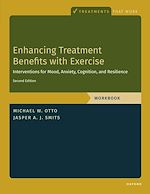 Télécharger le livre :  Enhancing Treatment Benefits with Exercise - WB