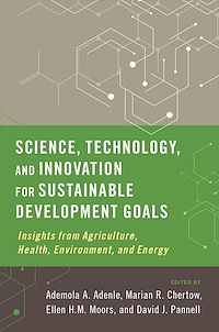 Téléchargez le livre :  Science, Technology, and Innovation for Sustainable Development Goals