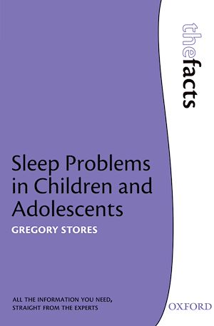Téléchargez le livre :  Sleep problems in Children and Adolescents