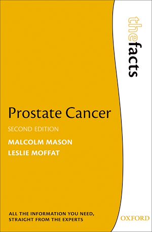 Téléchargez le livre :  Prostate Cancer
